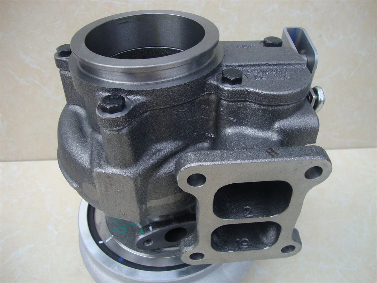 DCEC C Series Turbocharger