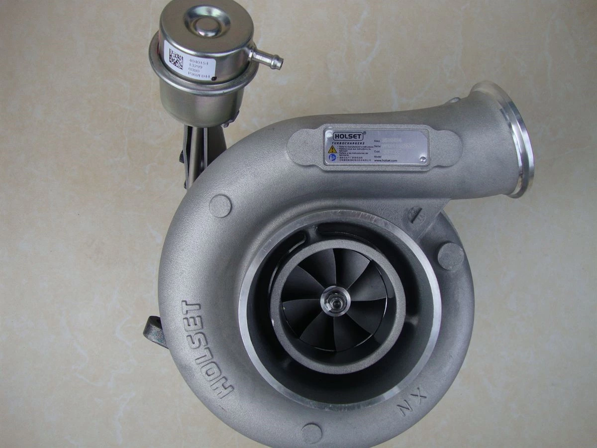 DCEC C Series Turbocharger