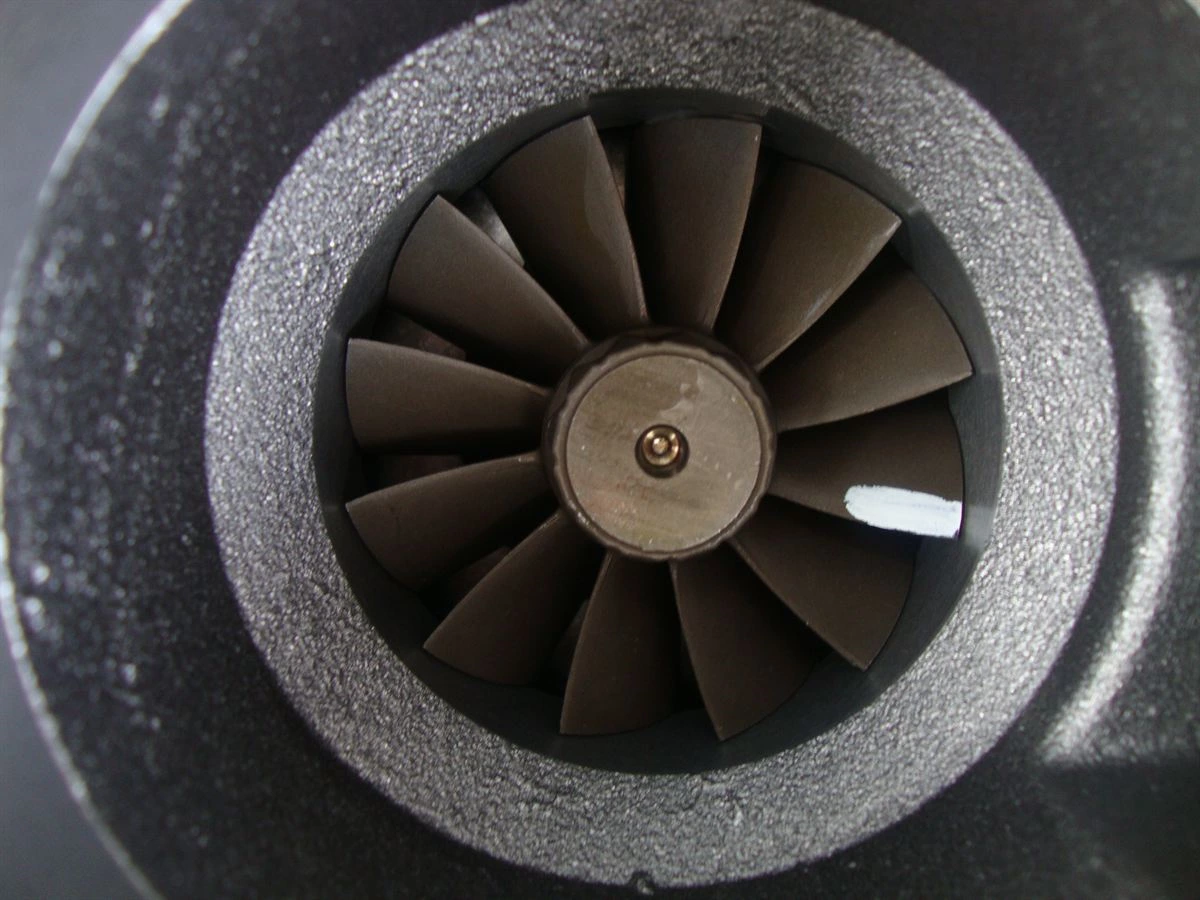 DCEC C Series Turbocharger