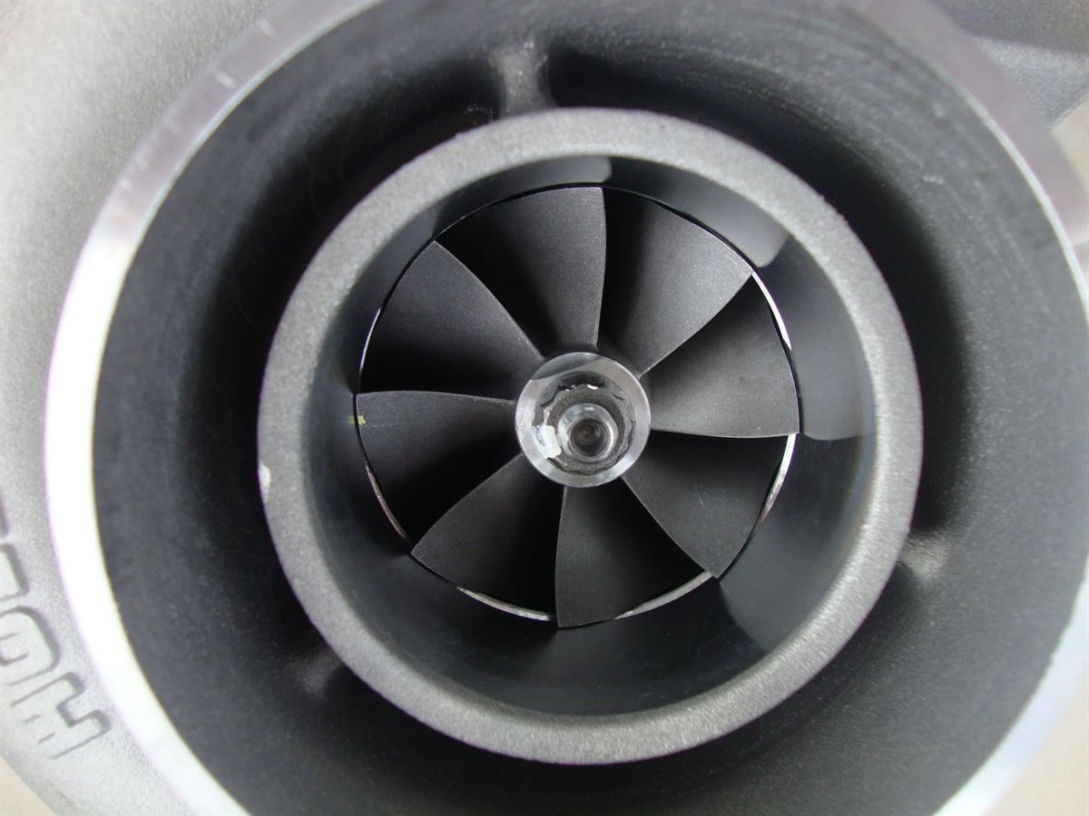 DCEC C Series Turbocharger