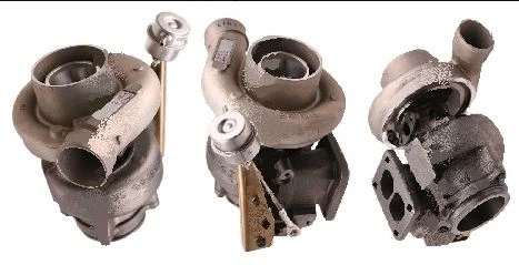 DCEC C Series Turbocharger