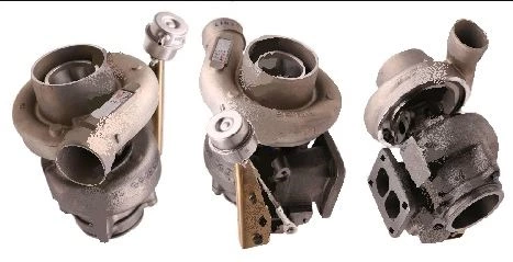 DCEC C Series Turbocharger