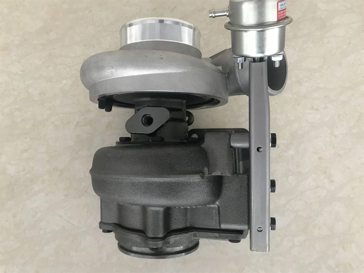 DCEC C Series Turbocharger