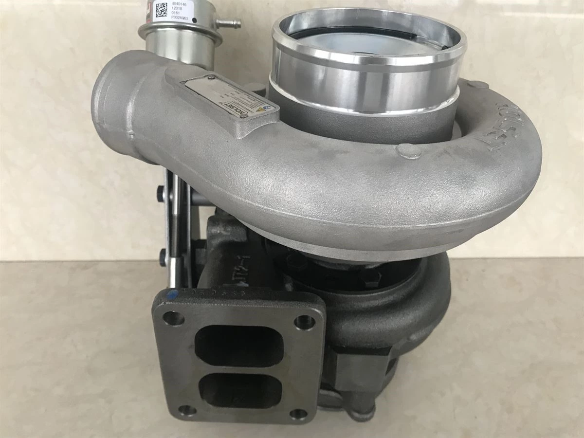 DCEC C Series Turbocharger