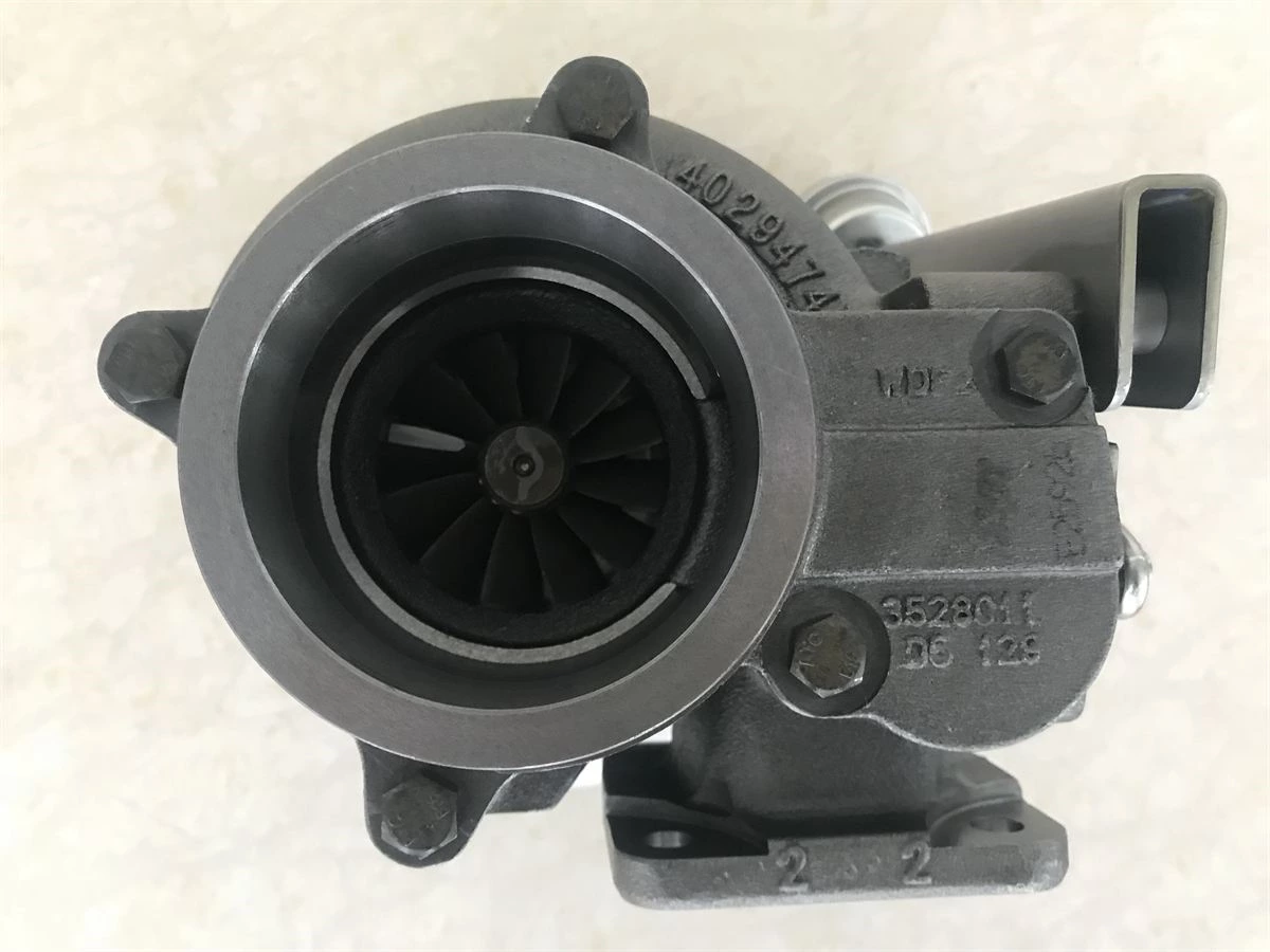 DCEC C Series Turbocharger