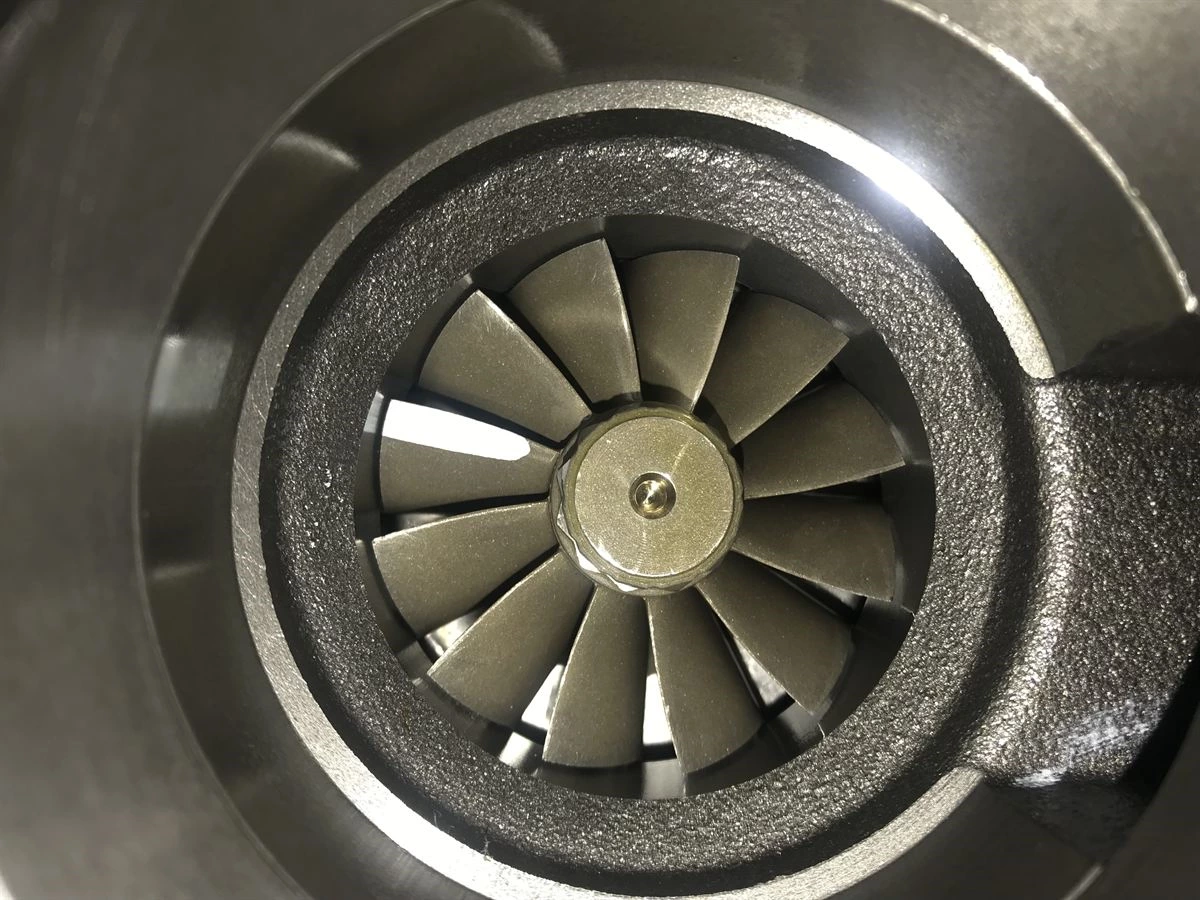 DCEC C Series Turbocharger