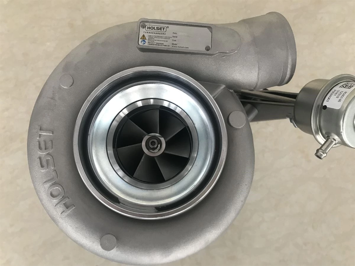 DCEC C Series Turbocharger
