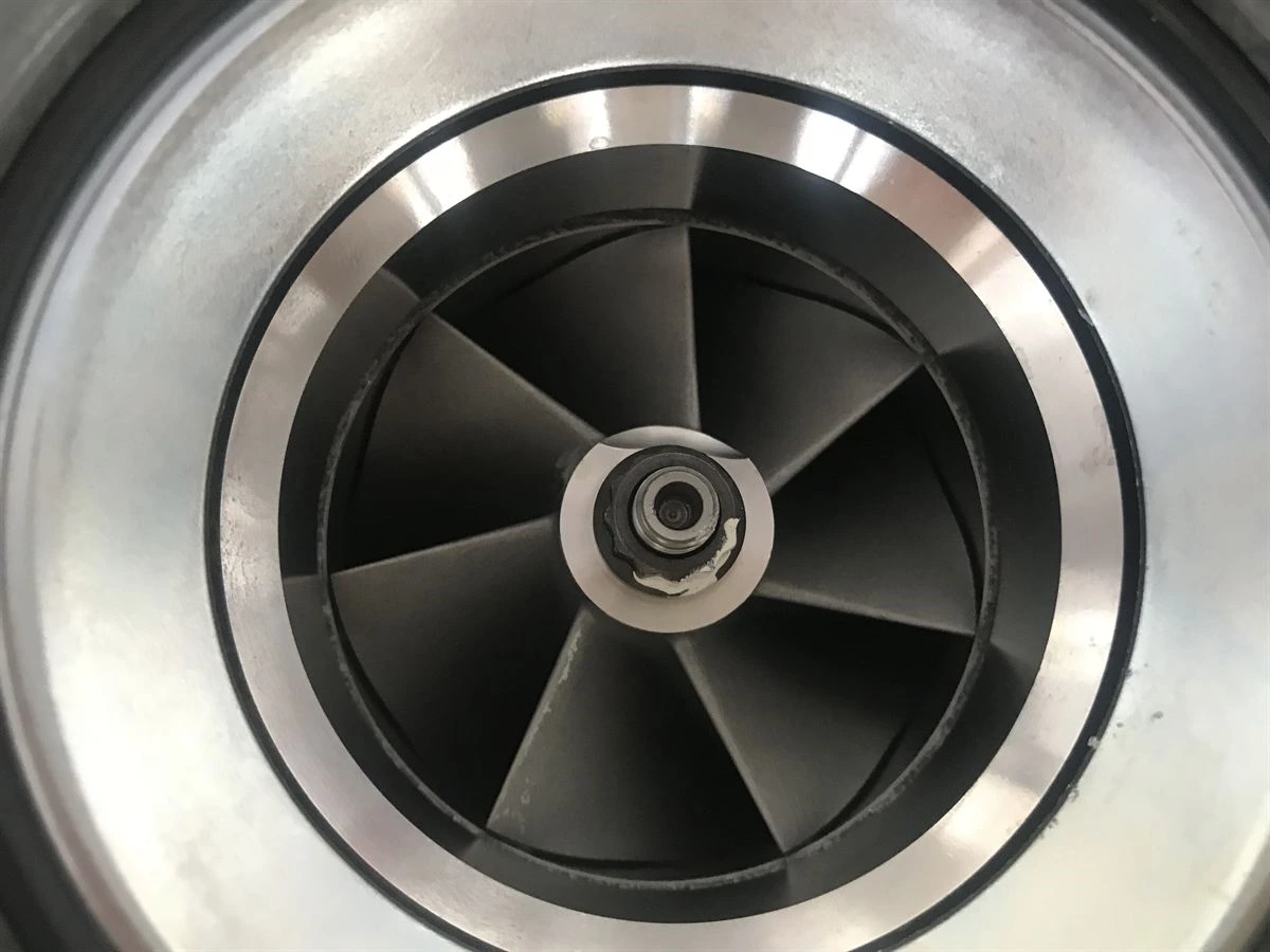 DCEC C Series Turbocharger