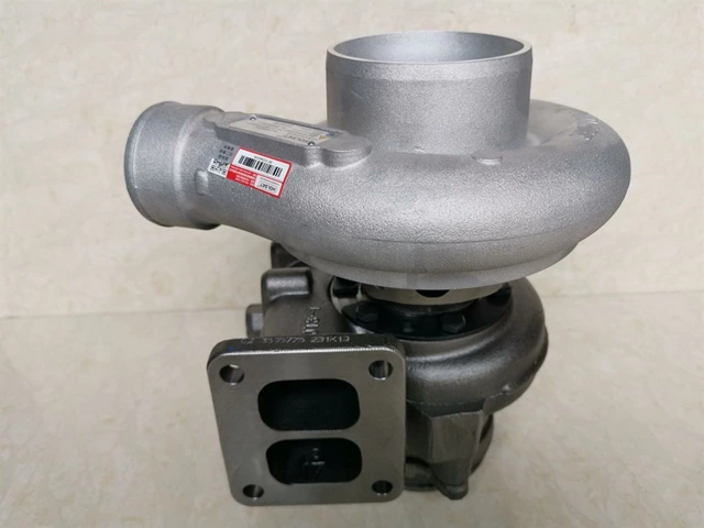DCEC C Series Turbocharger
