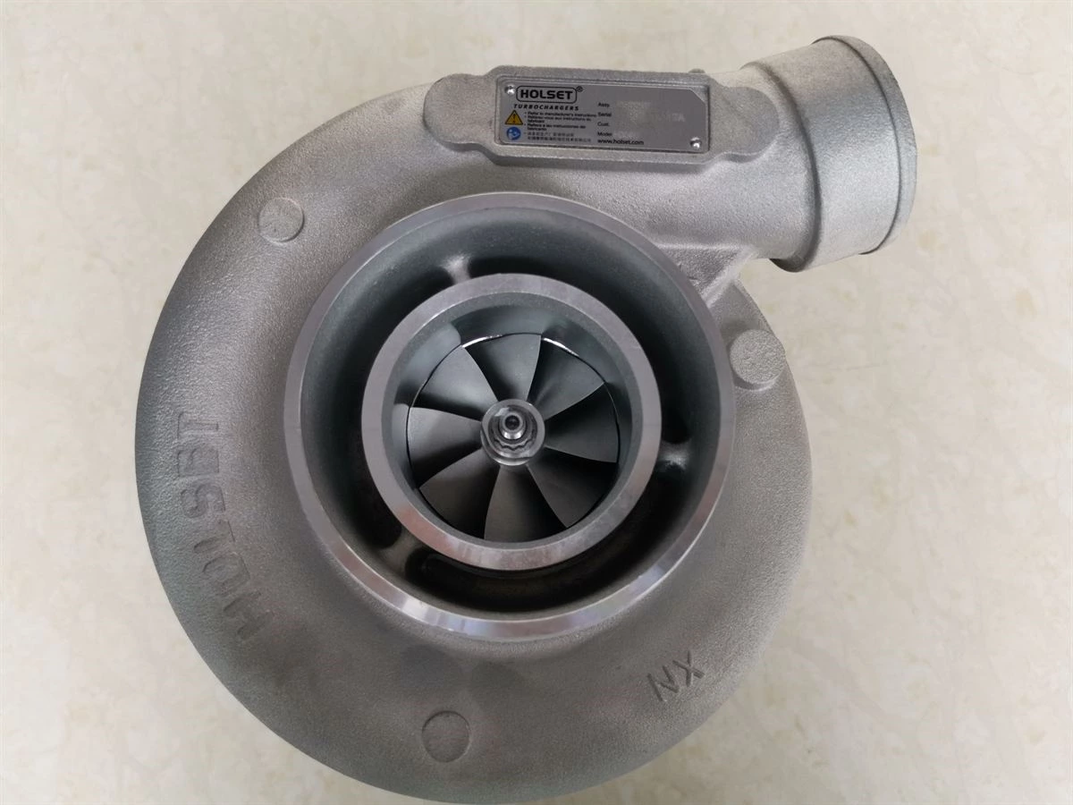 DCEC C Series Turbocharger