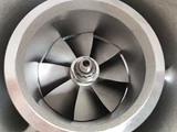 DCEC C Series Turbocharger