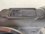 DCEC C Series Turbocharger