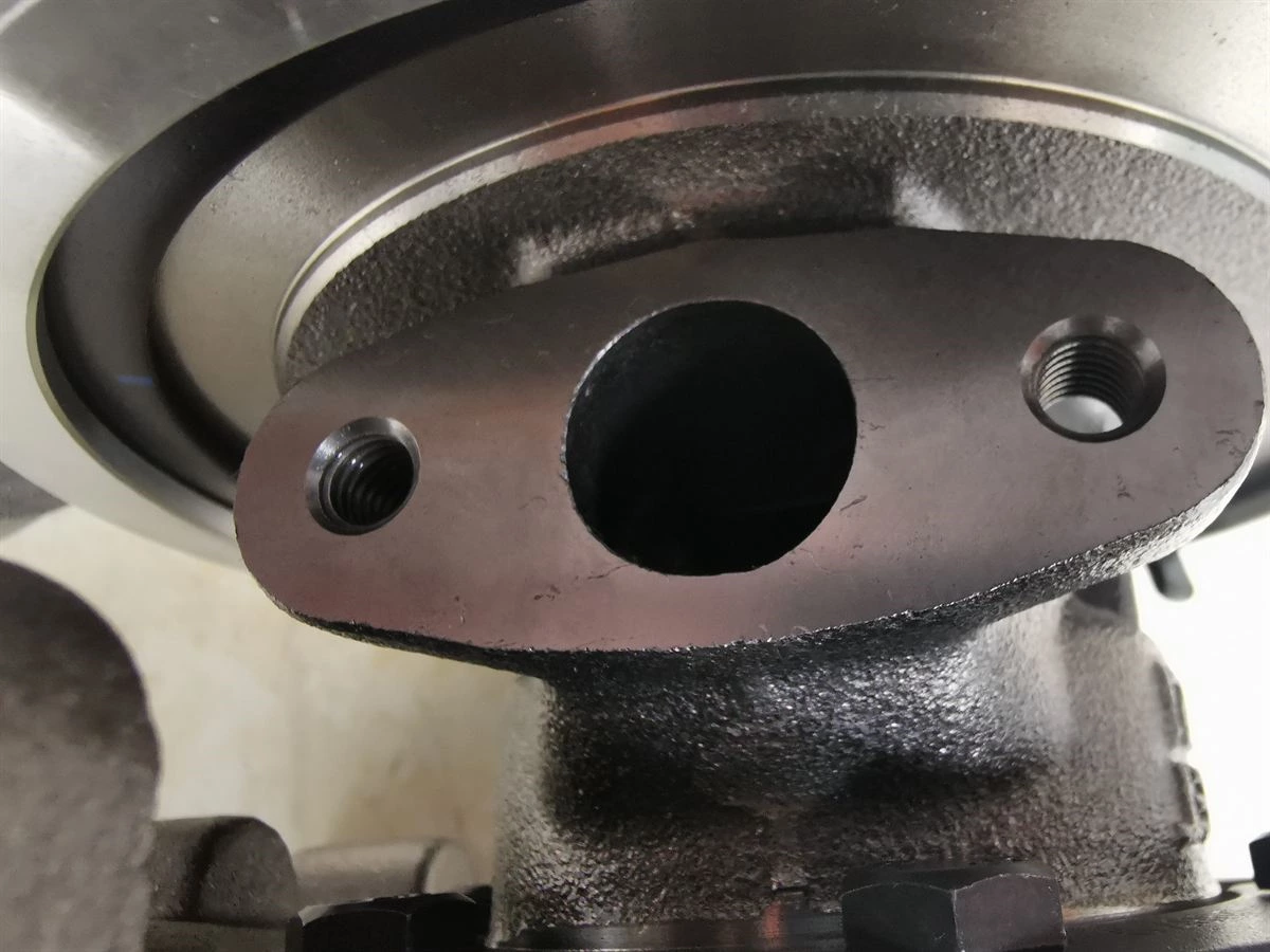 DCEC C Series Turbocharger