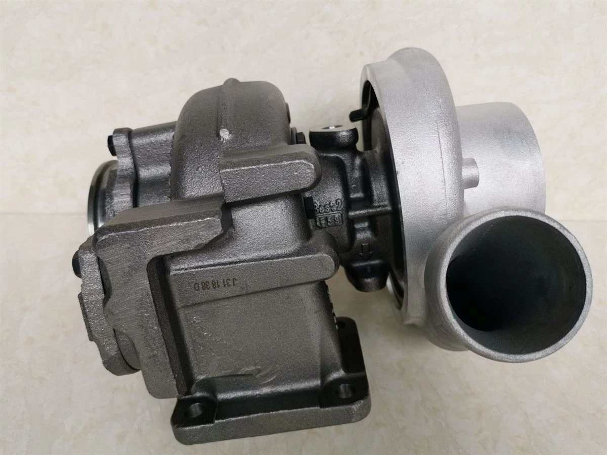 DCEC C Series Turbocharger