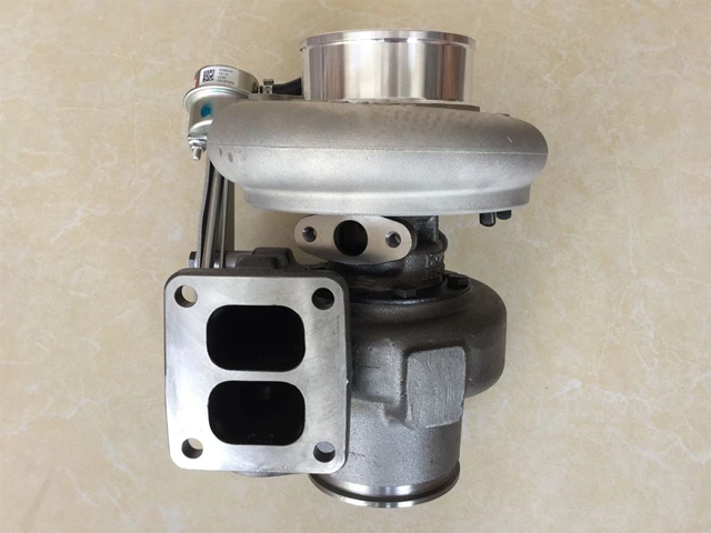 DCEC C Series Turbocharger