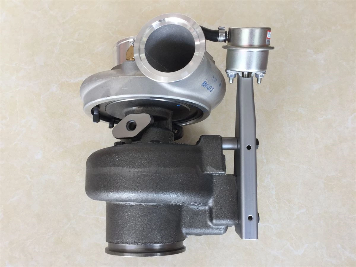 DCEC C Series Turbocharger
