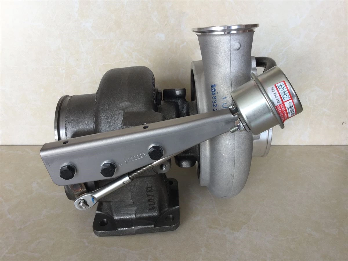 DCEC C Series Turbocharger