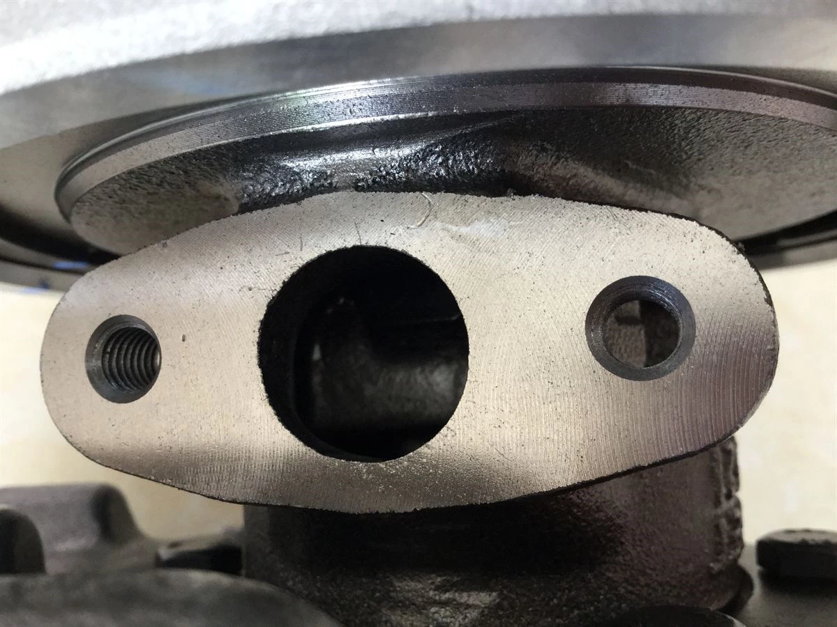 DCEC C Series Turbocharger