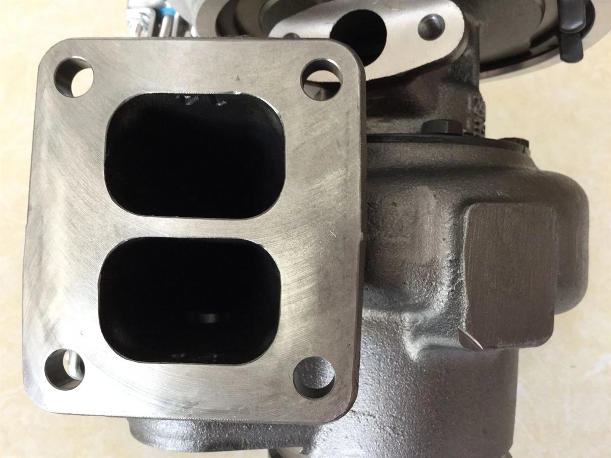 DCEC C Series Turbocharger