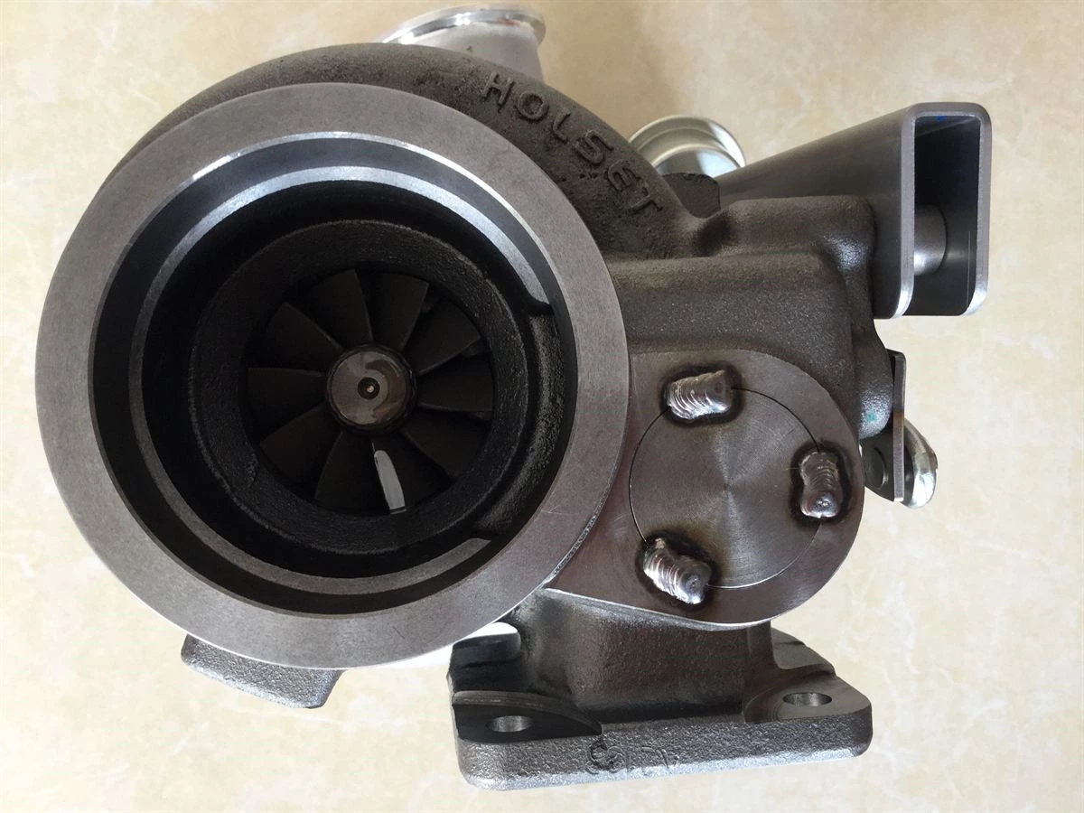 DCEC C Series Turbocharger