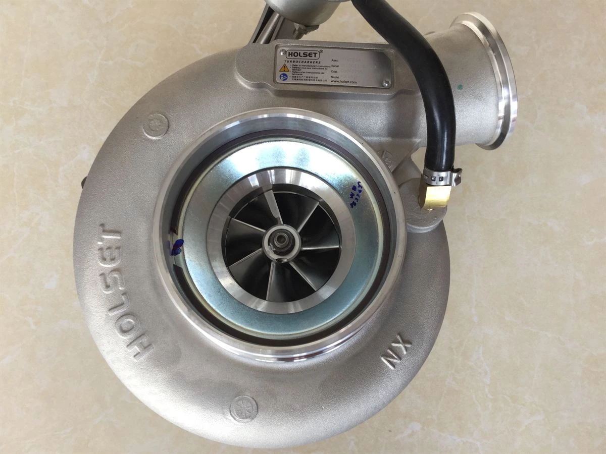 DCEC C Series Turbocharger