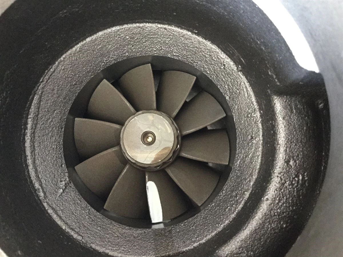 DCEC C Series Turbocharger