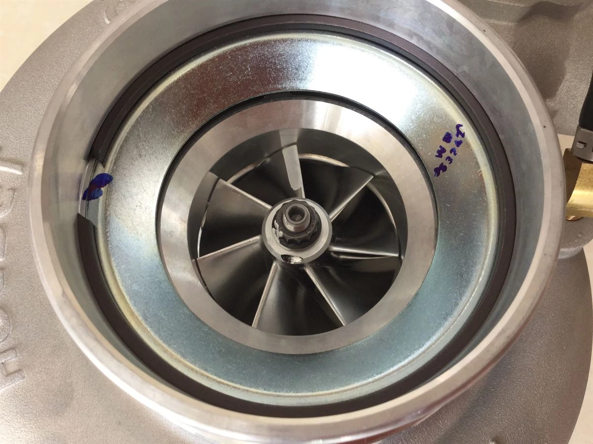 DCEC C Series Turbocharger
