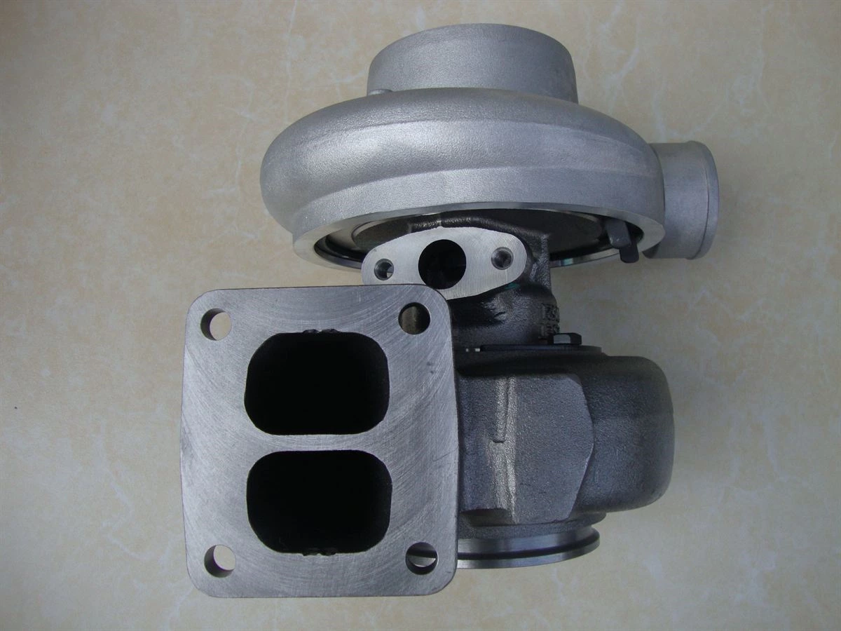 DCEC C Series Turbocharger