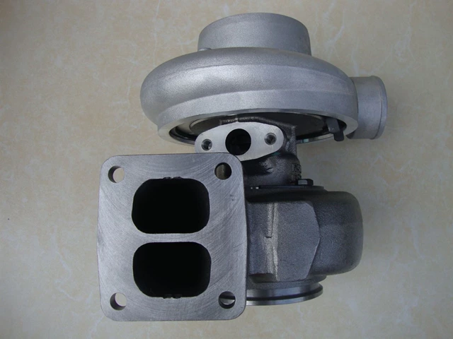 DCEC C Series Turbocharger