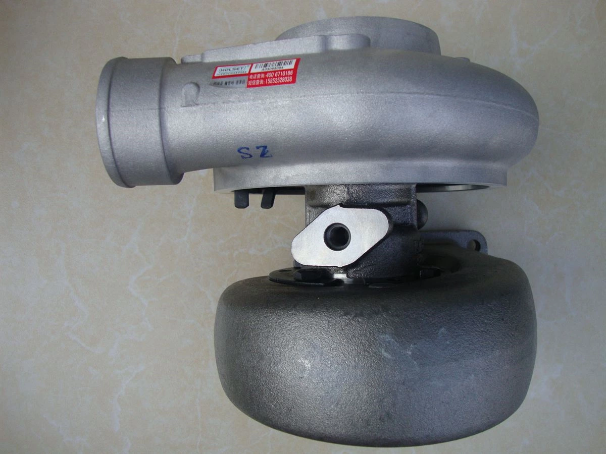 DCEC C Series Turbocharger