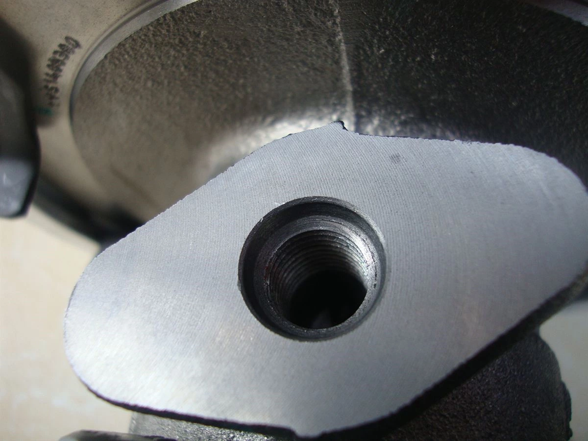 DCEC C Series Turbocharger