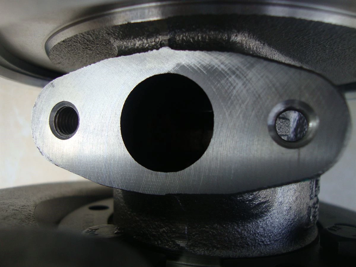 DCEC C Series Turbocharger