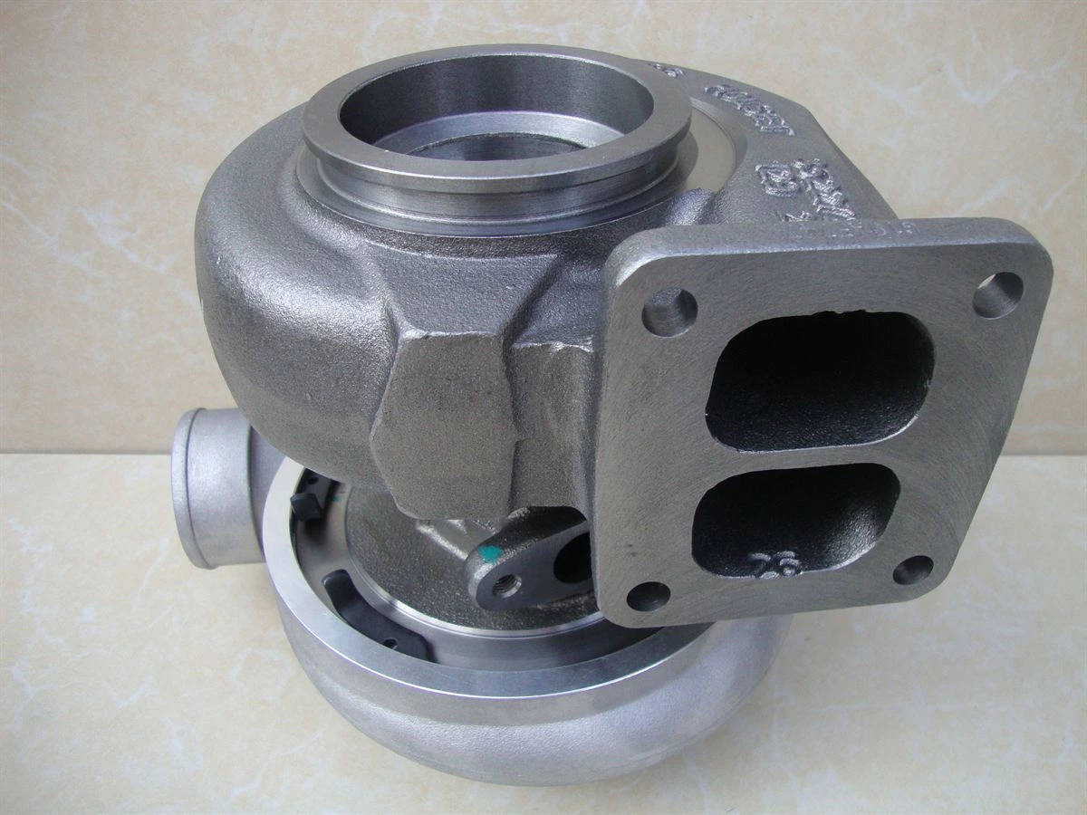 DCEC C Series Turbocharger
