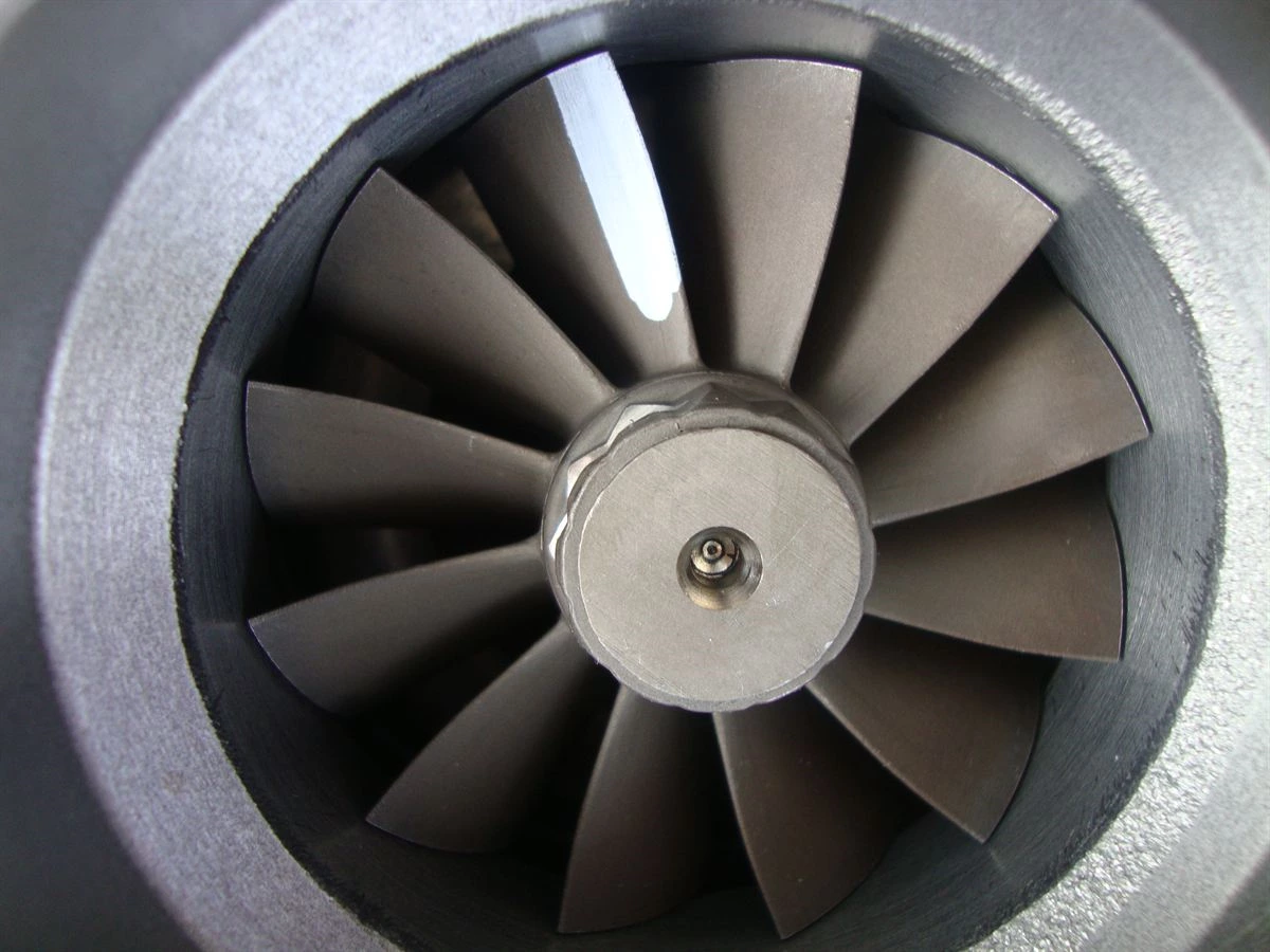 DCEC C Series Turbocharger