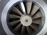 DCEC C Series Turbocharger