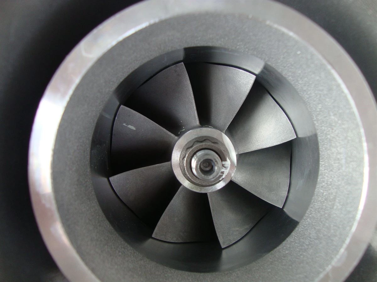 DCEC C Series Turbocharger