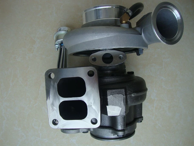 DCEC C Series Turbocharger