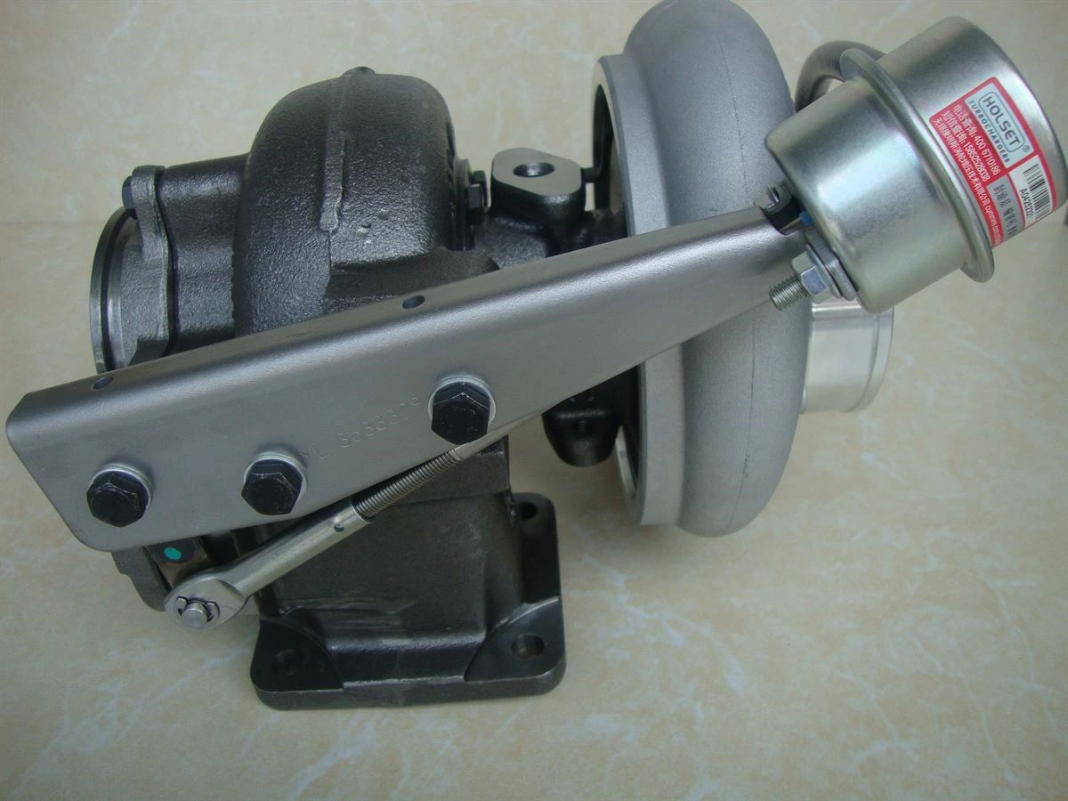 DCEC C Series Turbocharger