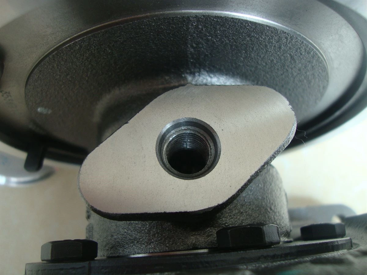 DCEC C Series Turbocharger