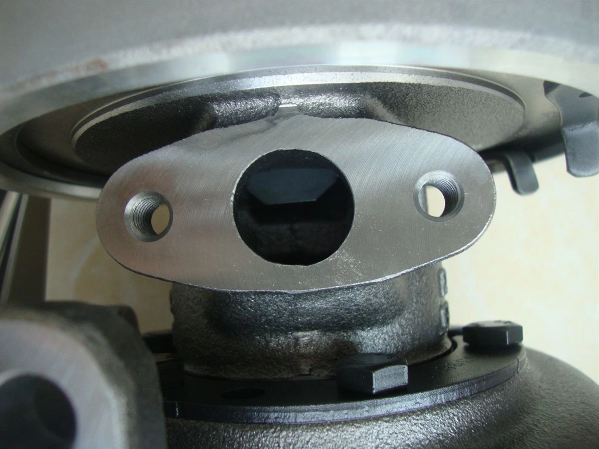 DCEC C Series Turbocharger