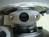 DCEC C Series Turbocharger