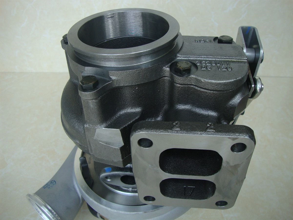 DCEC C Series Turbocharger