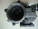 DCEC C Series Turbocharger