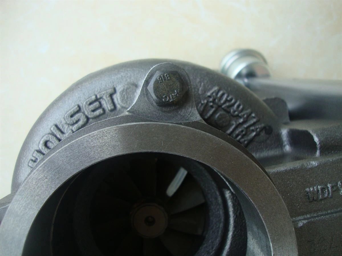 DCEC C Series Turbocharger
