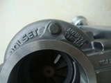 DCEC C Series Turbocharger