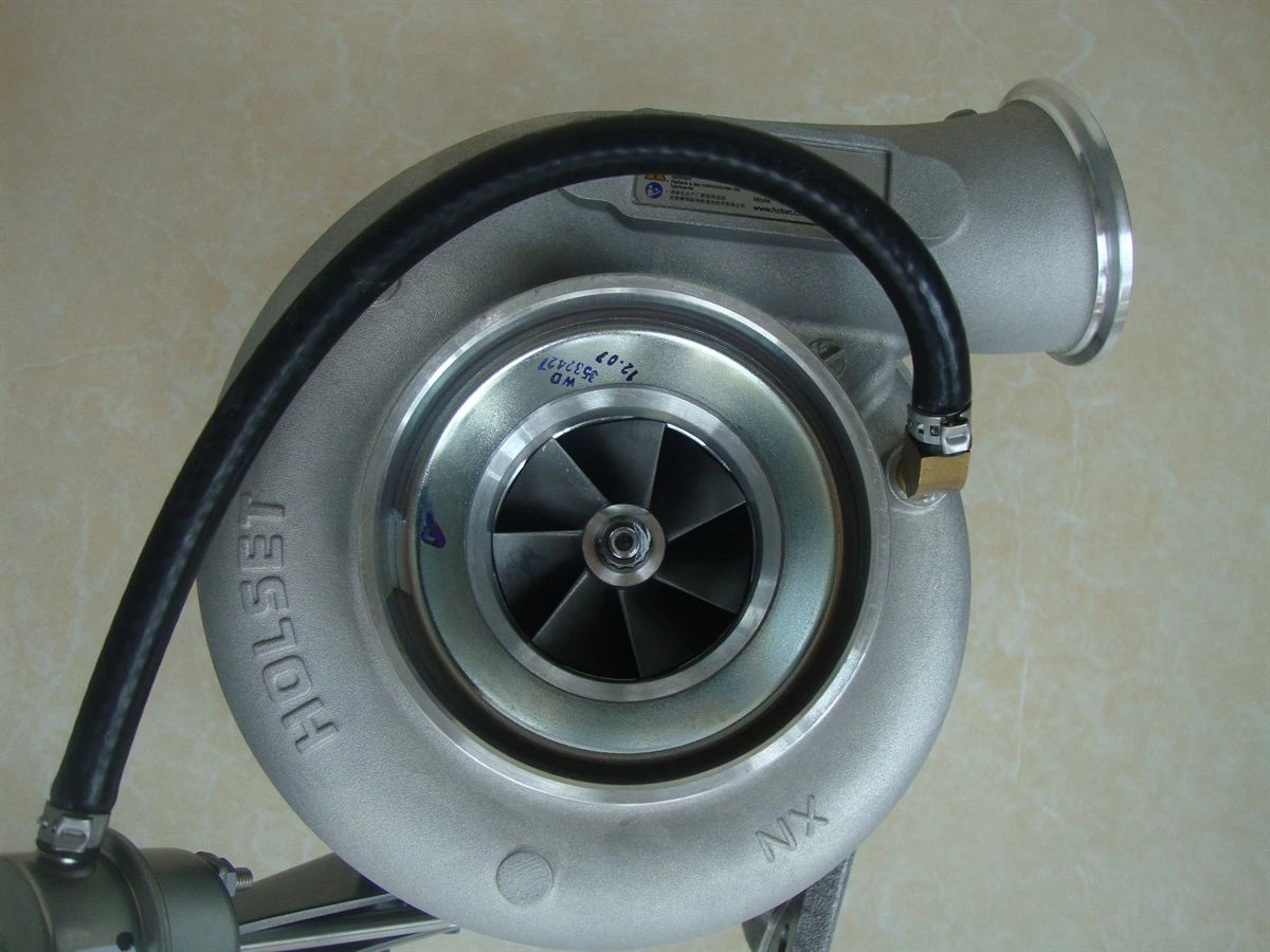 DCEC C Series Turbocharger