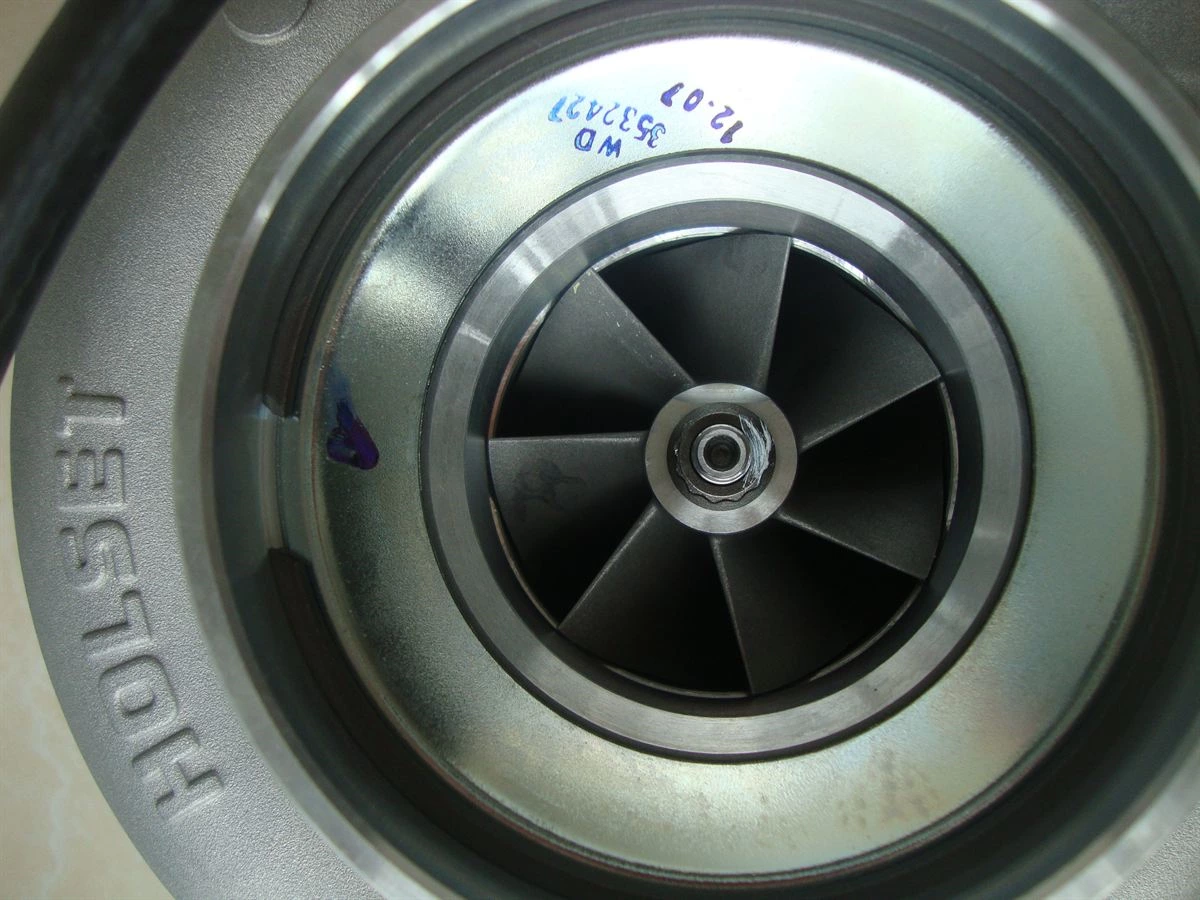 DCEC C Series Turbocharger