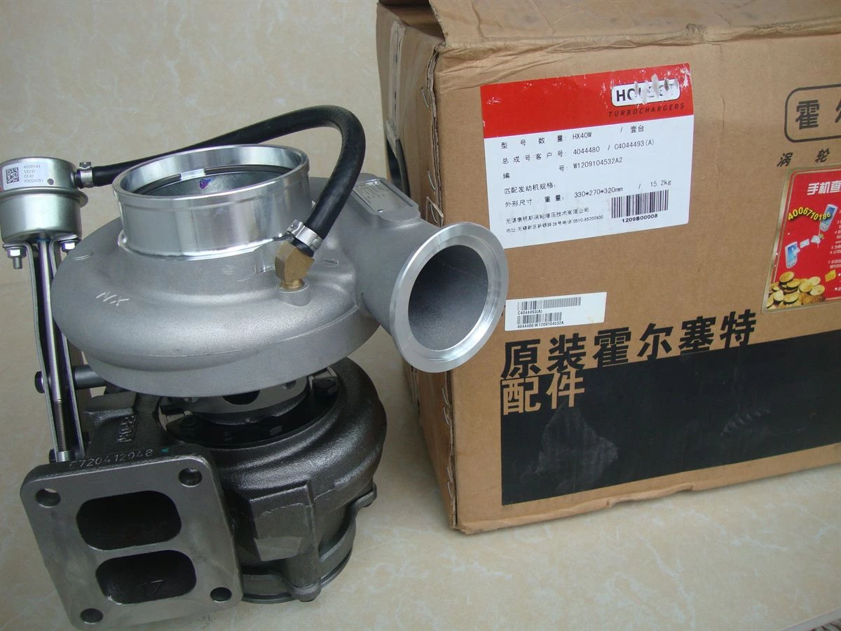DCEC C Series Turbocharger