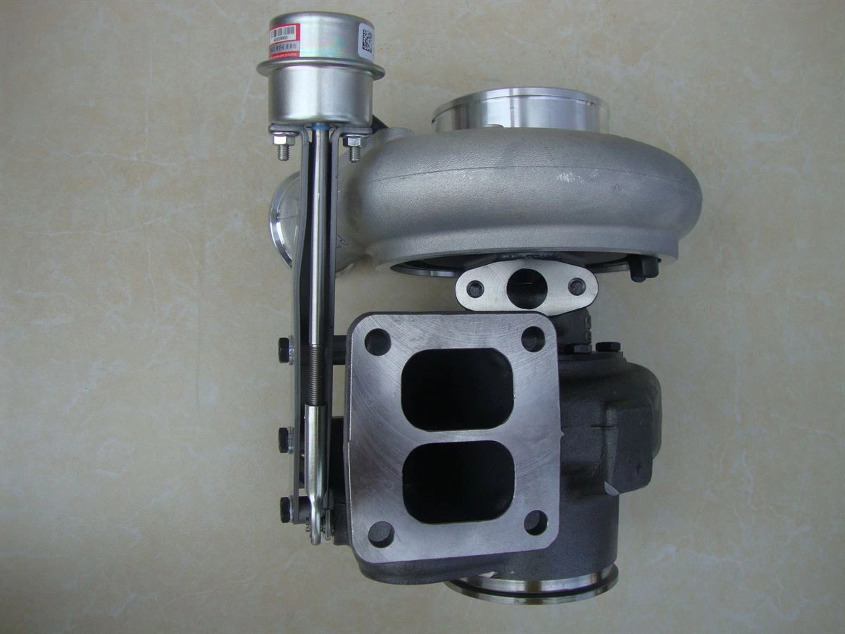 DCEC C Series Turbocharger
