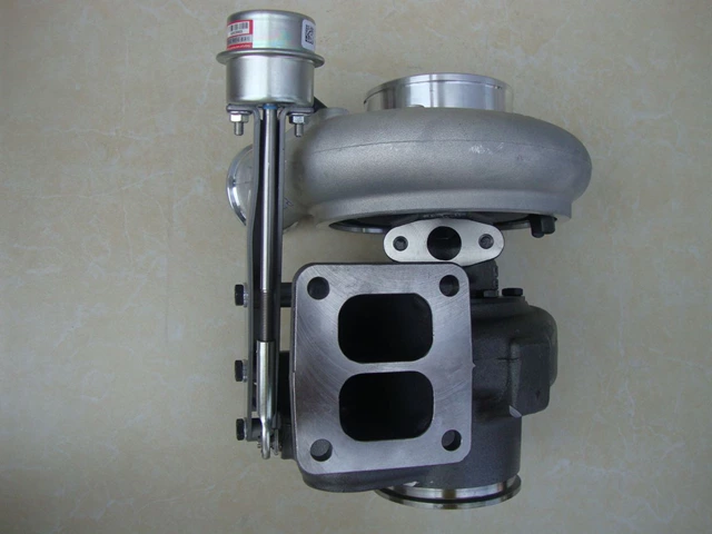 DCEC C Series Turbocharger
